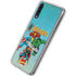 Marvel Classic Comics The Avengers Galaxy A50 Clear Case